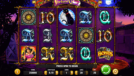 Fortune Teller
